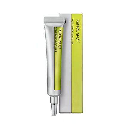 Esencia Hidratante de Retinol Coreano y Crema Exfoliante para Ojos